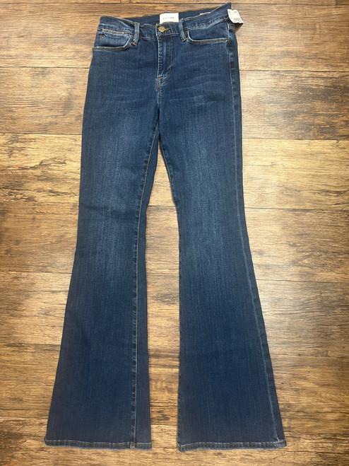 Vist Large View of Product Image Which is Used frame Denim 6-28