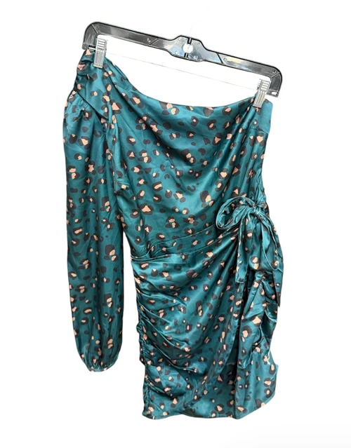 Vist Large View of Product Image Which is Used Unbranded Short Dress F XS-0/2