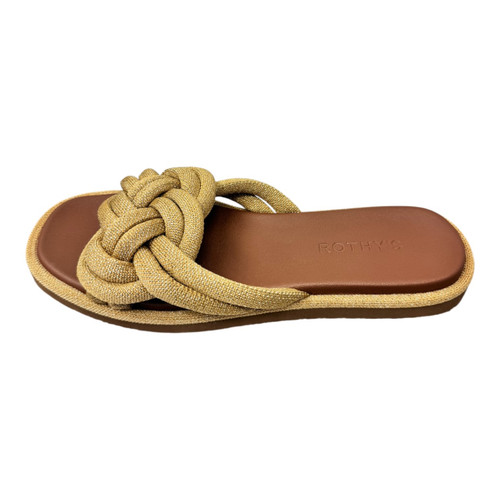 Vist Large View of Product Image Which is Used Rothy's Sandals 7.5