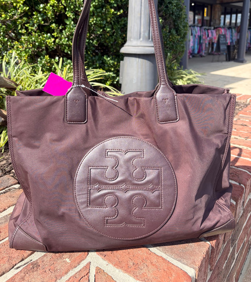 Vist Large View of Product Image Which is Used Tory burch Small Handbag