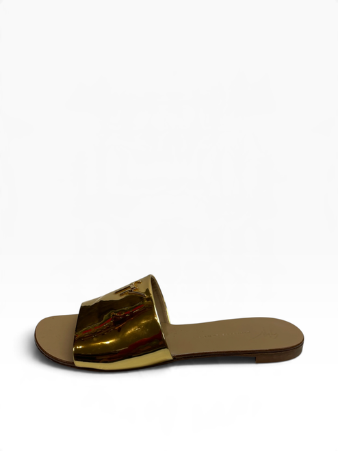 Vist Large View of Product Image Which is Used Giuseppe Zanotti  Sandals 6.5