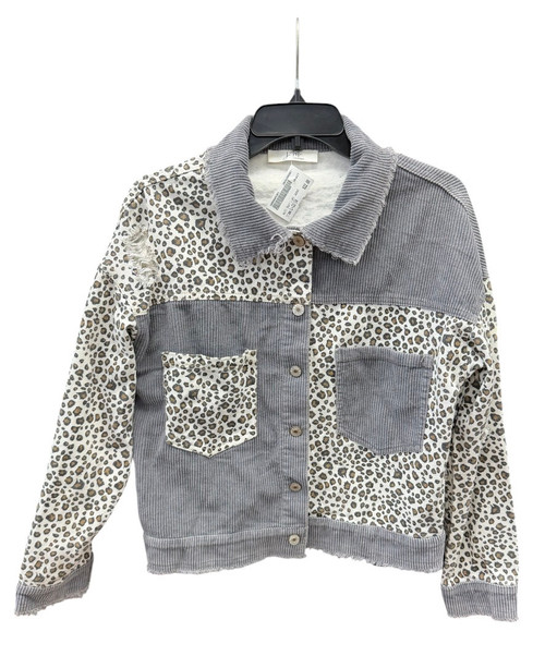 Vist Large View of Product Image Which is Used Unbranded Short Light Jacket L-12/14
