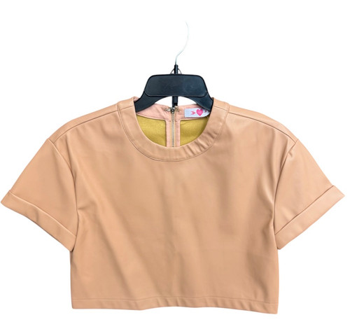Vist Large View of Product Image Which is Used Buddylove Short Sleeve Top S-4/6