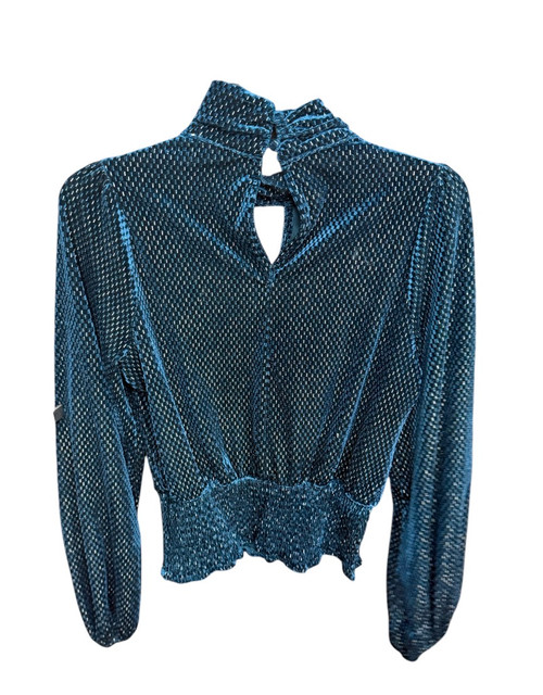 Vist Large View of Product Image Which is Used Unbranded Long Sleeve Top XS-0/2