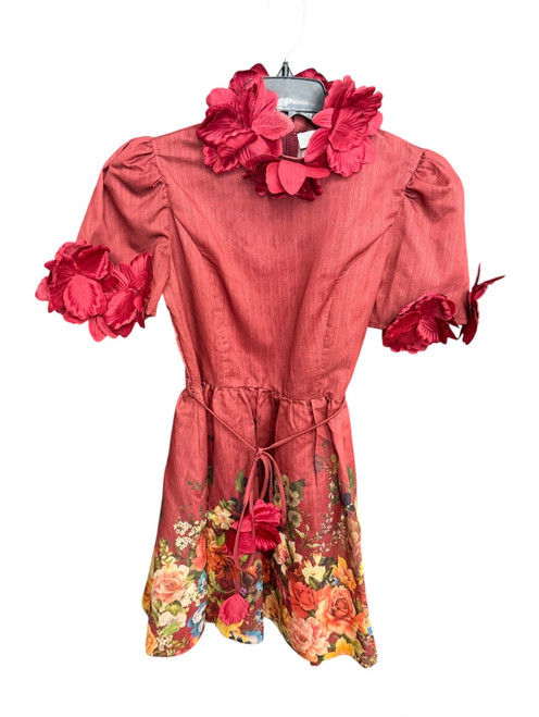 Vist Large View of Product Image Which is Used Unbranded Short Dress F M-8/10