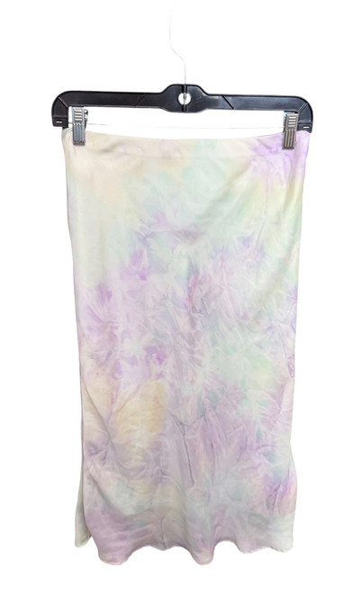 Vist Large View of Product Image Which is Used Le Lis Long Skirt S 4-6/27-28