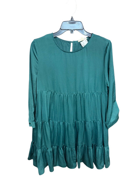 Vist Large View of Product Image Which is Used Entro Short Dress F S-4/6