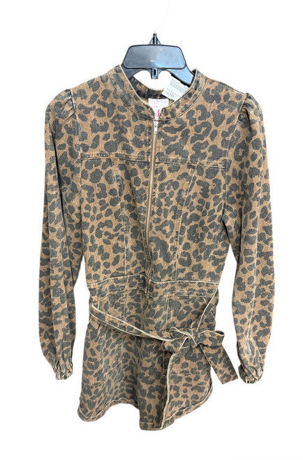 Vist Large View of Product Image Which is Used Unbranded Romper S-4/6