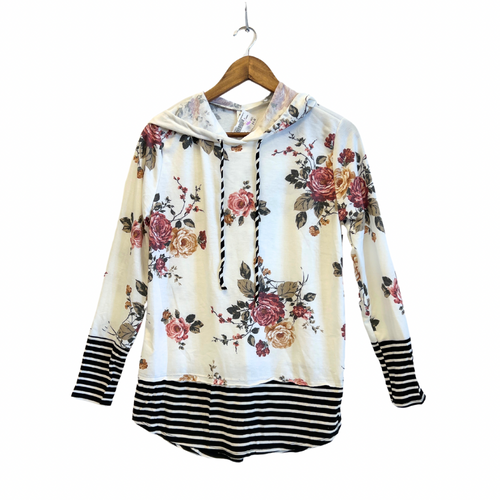 Vist Large View of Product Image Which is Used Unbranded Long Sleeve Top F M-8/10