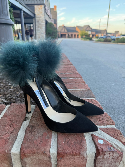 Vist Large View of Product Image Which is Used Jimmy Choo High Heels 6.5