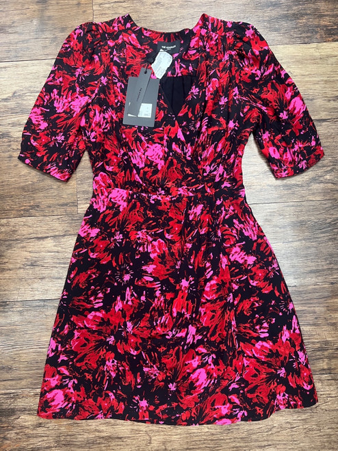 Vist Large View of Product Image Which is The Kooples Short Dress B XS-0/2