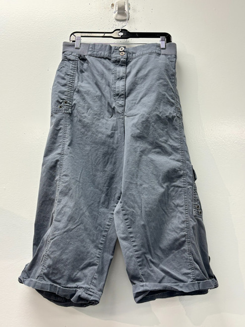 Vist Large View of Product Image Which is Used Liz & Me Casual Pant 4X 24/37