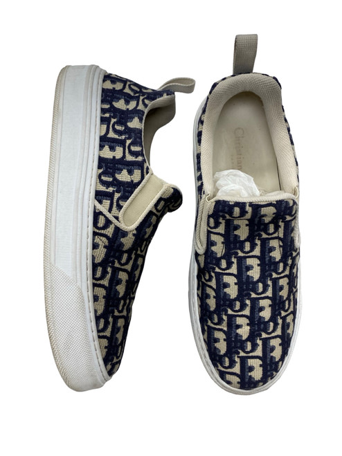 Vist Large View of Product Image Which is Used Christian Dior Casual Shoes 8.5