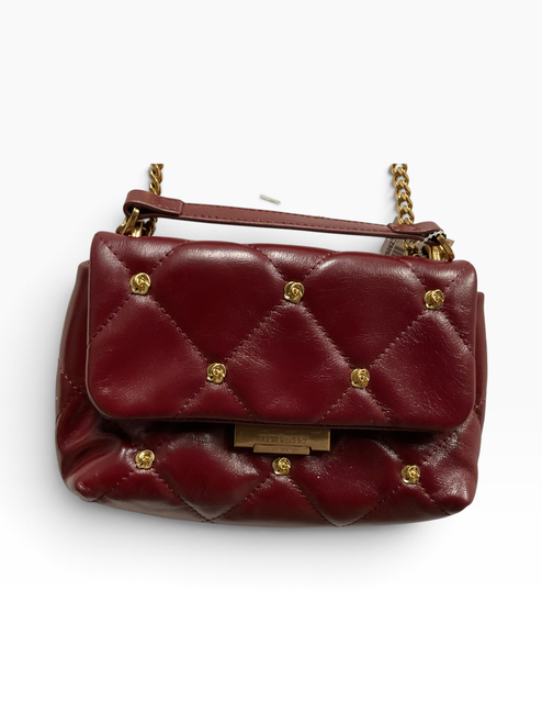 Vist Large View of Product Image Which is Used Ted Baker London Small Leather Handbag