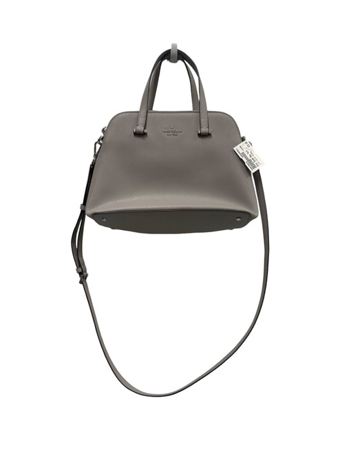 Vist Large View of Product Image Which is Used Kate Spade New York Large Leather Handbag