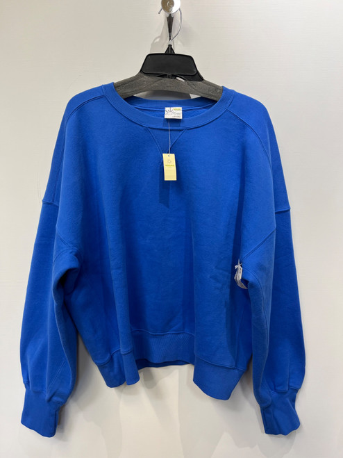 Vist Large View of Product Image Which is Used Aerie Sweatshirt L-12/14