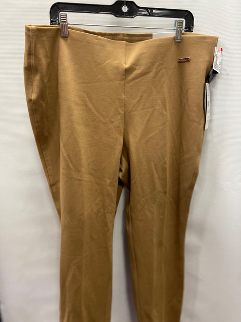 Vist Large View of Product Image Which is NWT Rafaella Dress Pant XL 16/33