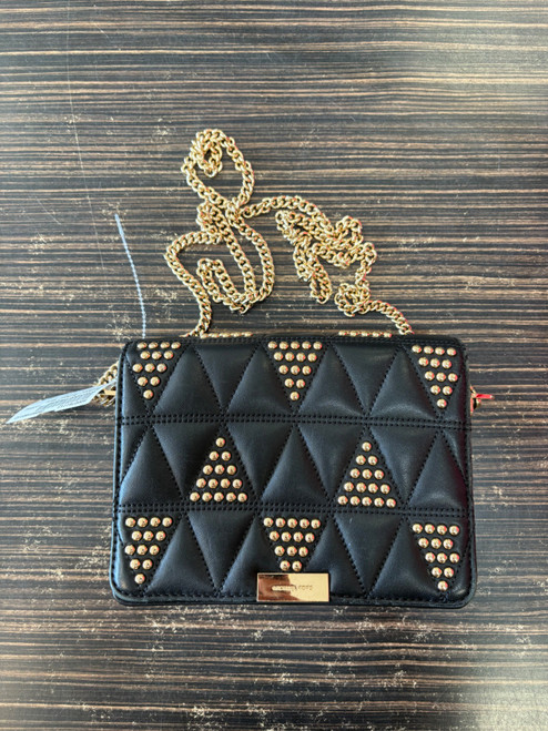 Vist Large View of Product Image Which is Used Michael Michael Kors Small Leather Handbag