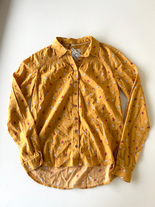 Vist Large View of Product Image Which is Used Maeve Long Sleeve Top XS-0/2