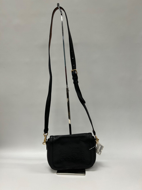 Vist Large View of Product Image Which is Used Coach Large Leather Handbag