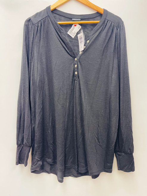 Vist Large View of Product Image Which is Used Torrid Long Sleeve Top 2X-20