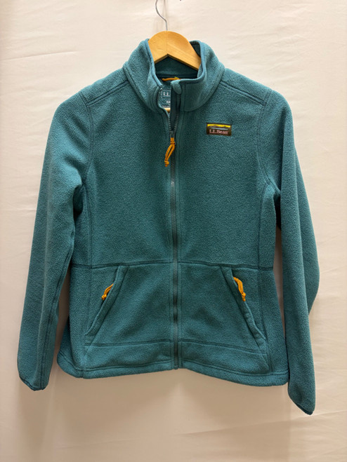 Vist Large View of Product Image Which is Used L.L. Bean Short Light Jacket XS-0/2