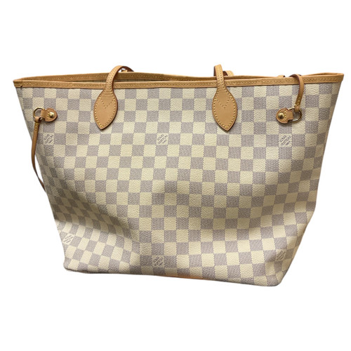 Vist Large View of Product Image Which is Used Louis Vuitton Xlarge Leather Handbag