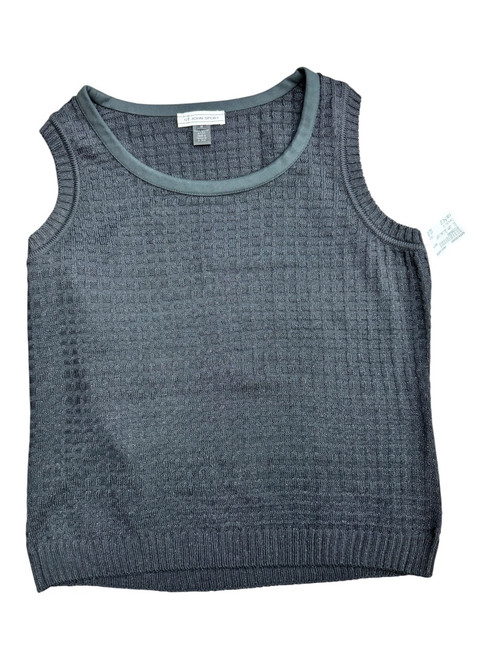 Vist Large View of Product Image Which is Used St. John Collection Sleeveless Top M-8/10