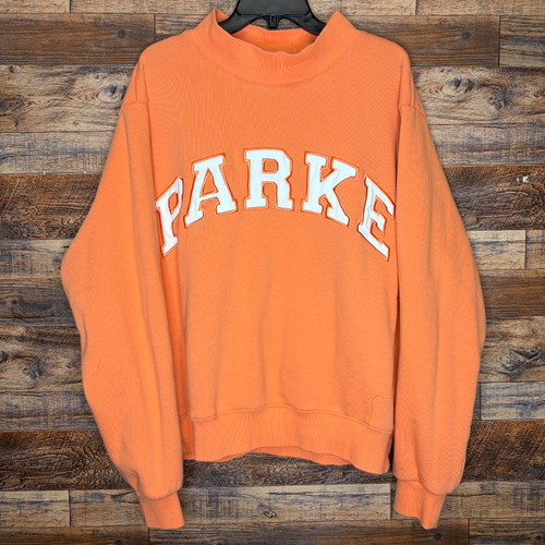 Vist Large View of Product Image Which is Used PARKE Sweatshirt L-12/14