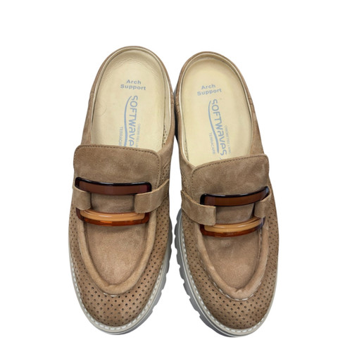 Vist Large View of Product Image Which is Used Softwaves Clogs 8.5