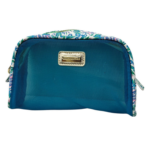 Vist Large View of Product Image Which is Used Lilly Pulitzer Travel Pouch 