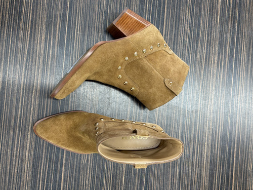 Vist Large View of Product Image Which is Used Coach Ankle Boots 8