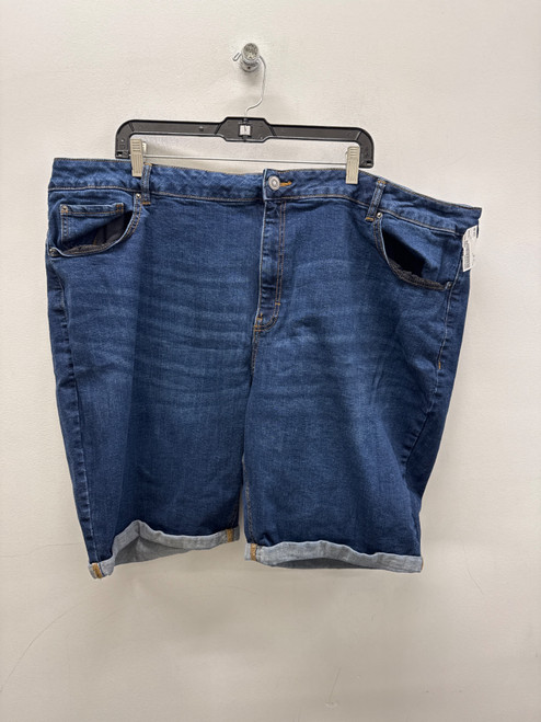 Vist Large View of Product Image Which is Used D/C Jeans Denim Shorts 30