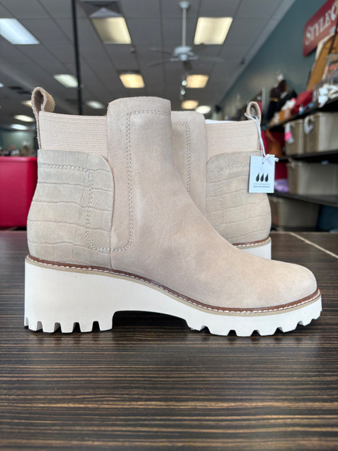 Vist Large View of Product Image Which is Used Dolce Vita Ankle Boots 9.5