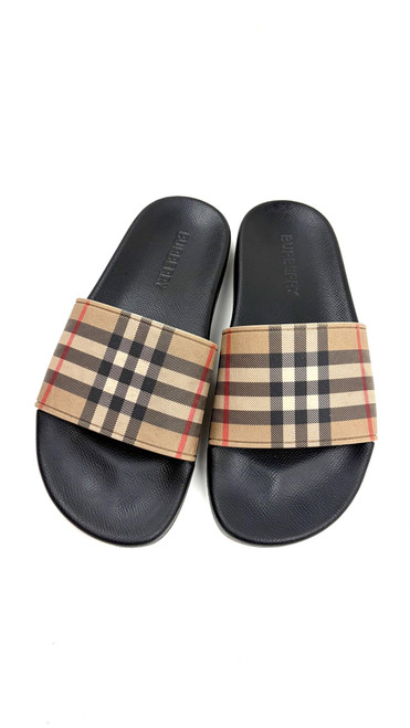 Vist Large View of Product Image Which is Used Burberry Sandals 6.5