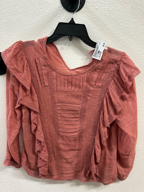 Vist Large View of Product Image Which is Used Free People Long Sleeve Top XS-0/2