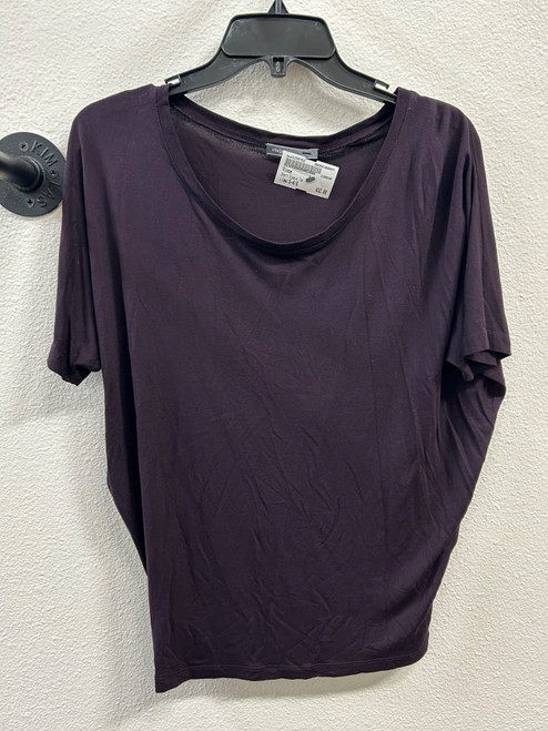 Vist Large View of Product Image Which is Used Vince Short Sleeve Top S-4/6
