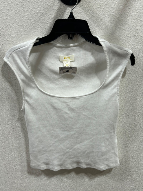 Vist Large View of Product Image Which is Used Maeve Sleeveless Top S-4/6