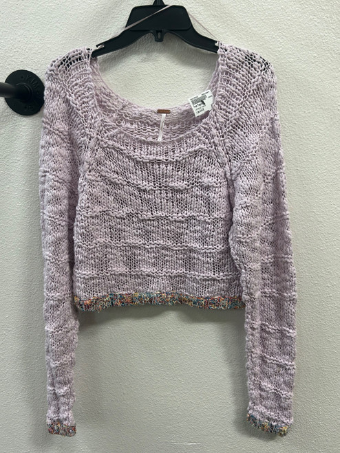 Vist Large View of Product Image Which is Used Free People Lightweight Sweater S-4/6