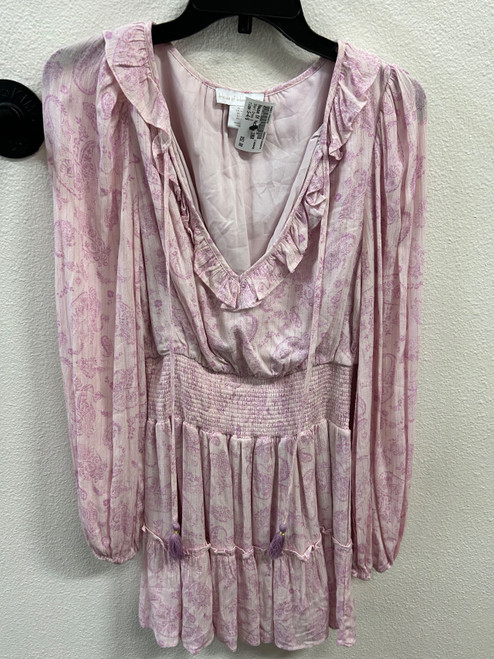 Vist Large View of Product Image Which is Used House Of Harlow 1960 Short Dress B S-4/6
