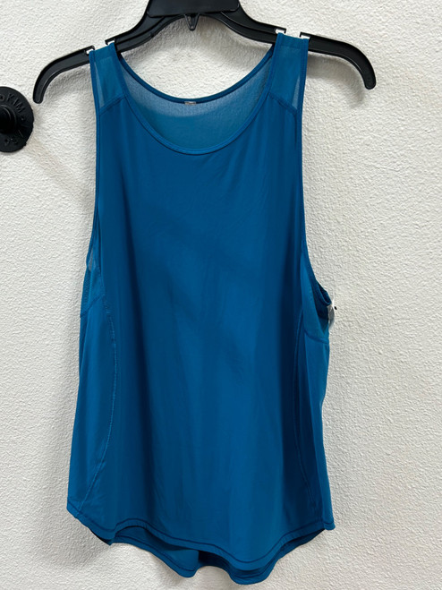 Vist Large View of Product Image Which is Used Lululemon Athletica Active Tank Top M-8/10