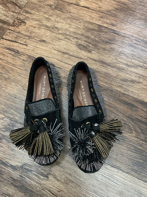 Vist Large View of Product Image Which is Used Kurt Geiger Flats 6.5
