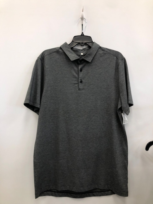 Vist Large View of Product Image Which is Used Lululemon Athletica Mens Active T-Shirt M