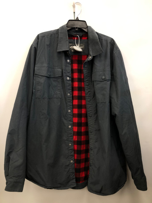 Vist Large View of Product Image Which is Used Eddie Bauer Men's Light Jacket XL