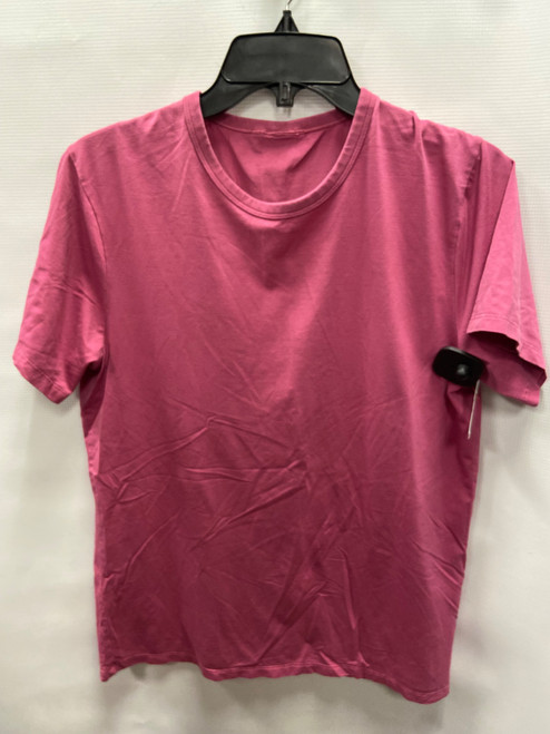 Vist Large View of Product Image Which is Used Lululemon Athletica Short Sleeve Top M-8/10