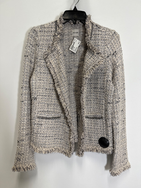 Vist Large View of Product Image Which is Used Nic & Zoe Blazer M-8/10