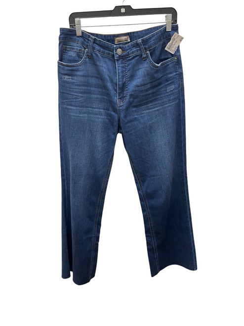 Vist Large View of Product Image Which is Used Kut From The Kloth Denim 12-31