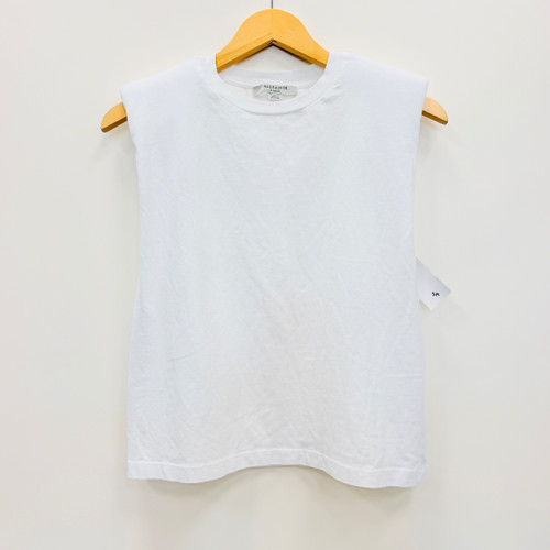 Vist Large View of Product Image Which is Used All Saints Sleeveless Top XS-0/2