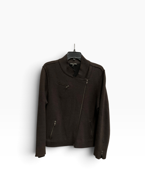 Vist Large View of Product Image Which is Used Eileen Fisher Short Light Jacket L-12/14