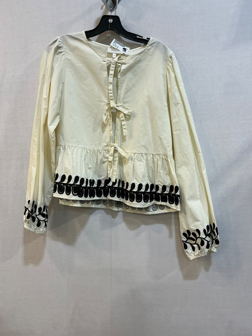 Vist Large View of Product Image Which is Used Bohme Long Sleeve Top M-8/10